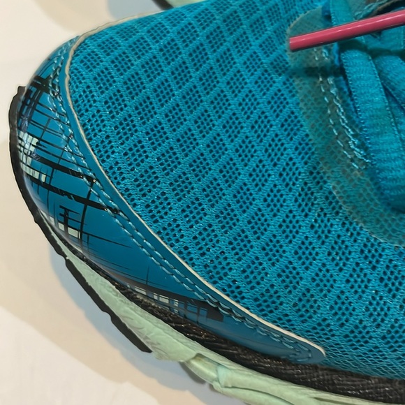 Mizuno Wave Inspire 10 Running Shoe Size 7 - Picture 4 of 14